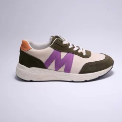 Femme Mise Au Green Baskets Chloé