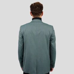 Homme Mise Au Green Blazer Basile
