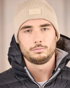 Homme Mise Au Green Bonnet en tricot