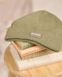 Homme Mise Au Green Bonnet en tricot