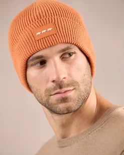 Homme Mise Au Green Bonnet en tricot