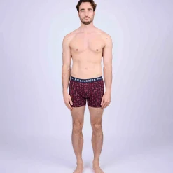 Homme Mise Au Green Boxer Adam