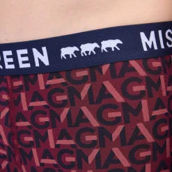 Homme Mise Au Green Boxer Adam