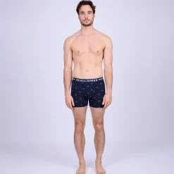 Homme Mise Au Green Boxer Adriel bleu marine