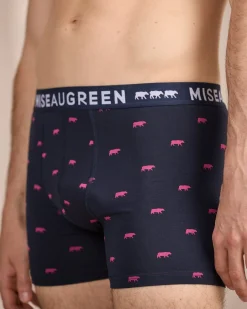 Homme Mise Au Green Boxer Adriel