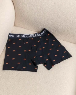 Homme Mise Au Green Boxer Adriel