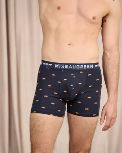 Homme Mise Au Green Boxer Adriel