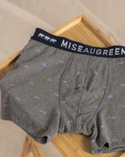 Homme Mise Au Green Boxer Adriel