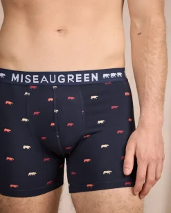 Homme Mise Au Green Boxer Adriel