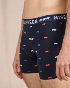 Homme Mise Au Green Boxer Adriel