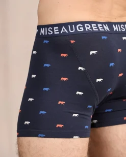 Homme Mise Au Green Boxer Adriel