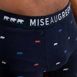 Homme Mise Au Green Boxer Adriel