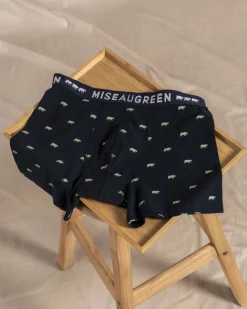 Homme Mise Au Green Boxer Adriel vert pomme