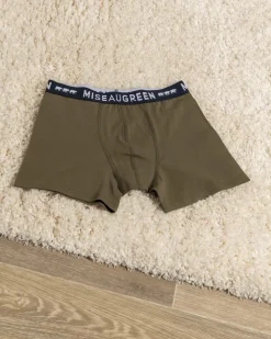 Homme Mise Au Green Boxer Adrien