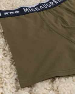 Homme Mise Au Green Boxer Adrien