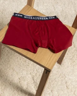 Homme Mise Au Green Boxer Adrien