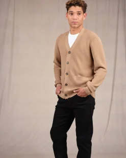 Homme Mise Au Green Cardigan Cameron