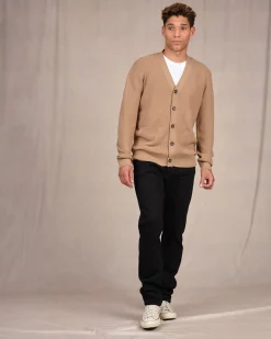 Homme Mise Au Green Cardigan Cameron