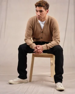 Homme Mise Au Green Cardigan Cameron