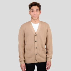 Homme Mise Au Green Cardigan Cameron