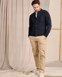 Homme Mise Au Green Cardigan Casper