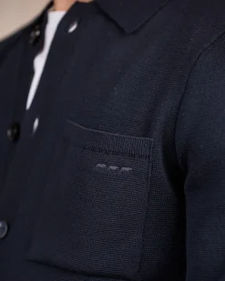 Homme Mise Au Green Cardigan Casper