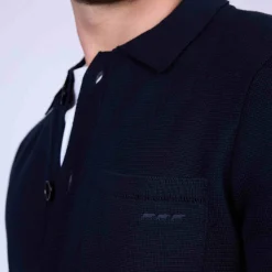 Homme Mise Au Green Cardigan Casper