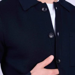 Homme Mise Au Green Cardigan Casper