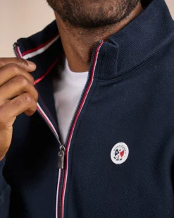 Homme Mise Au Green Cardigan Charly