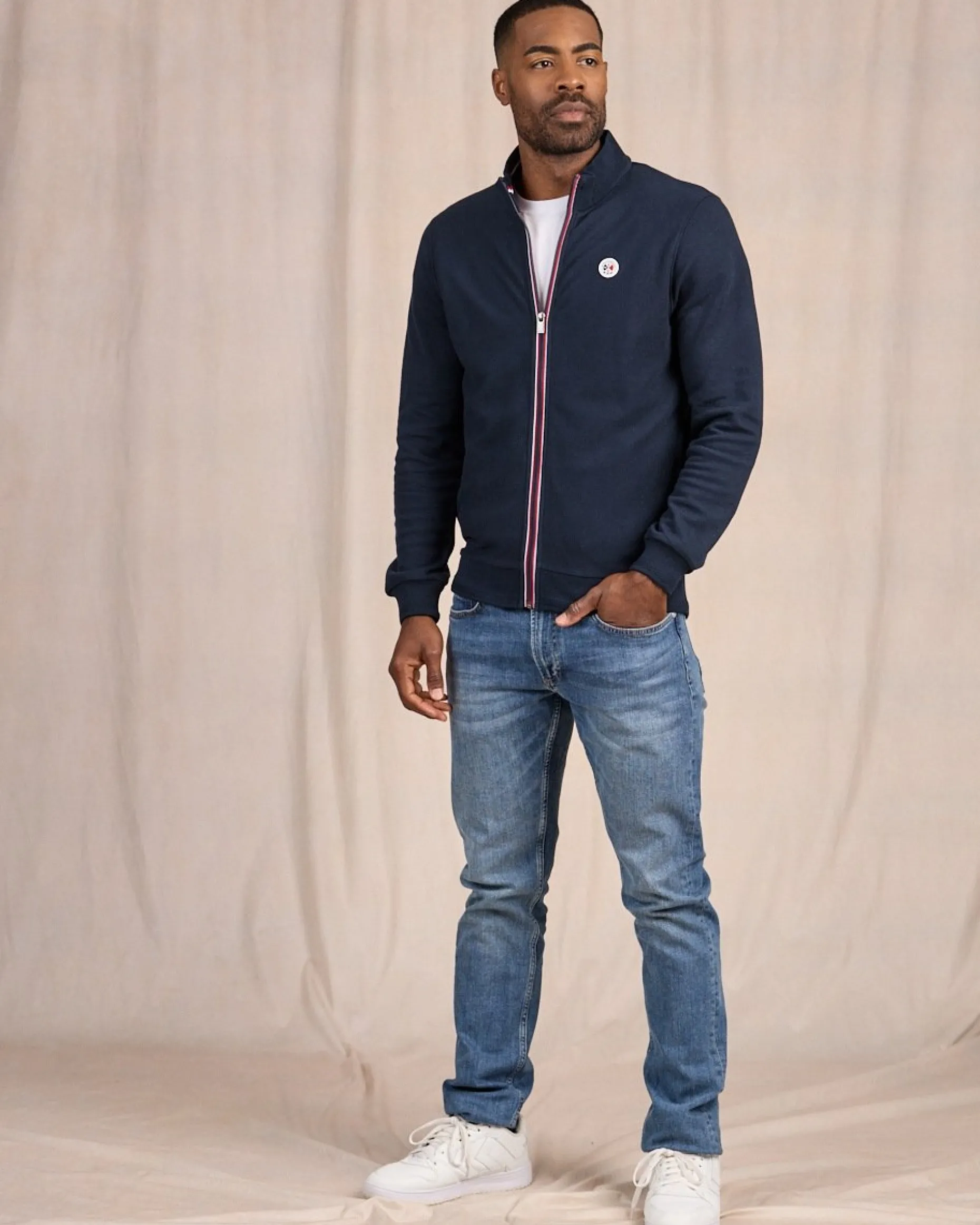 Homme Mise Au Green Cardigan Charly