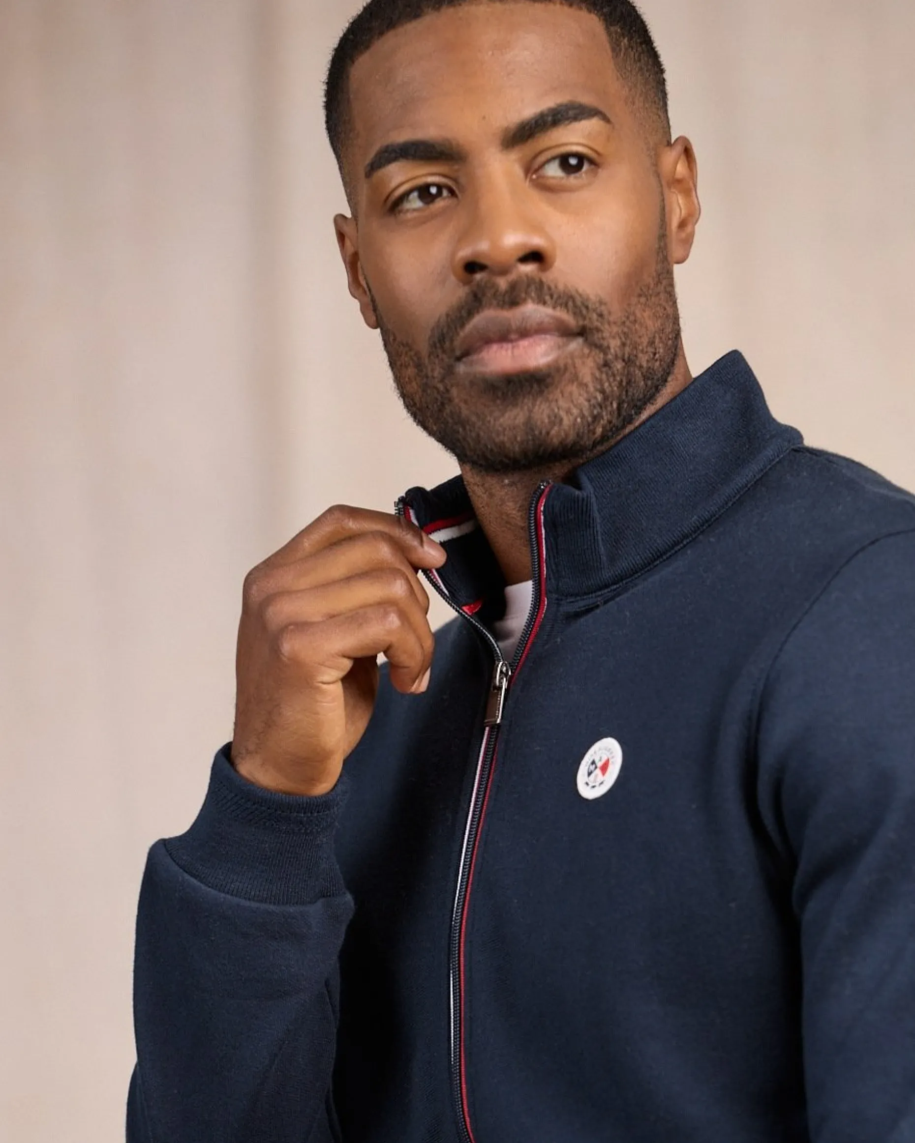 Homme Mise Au Green Cardigan Charly