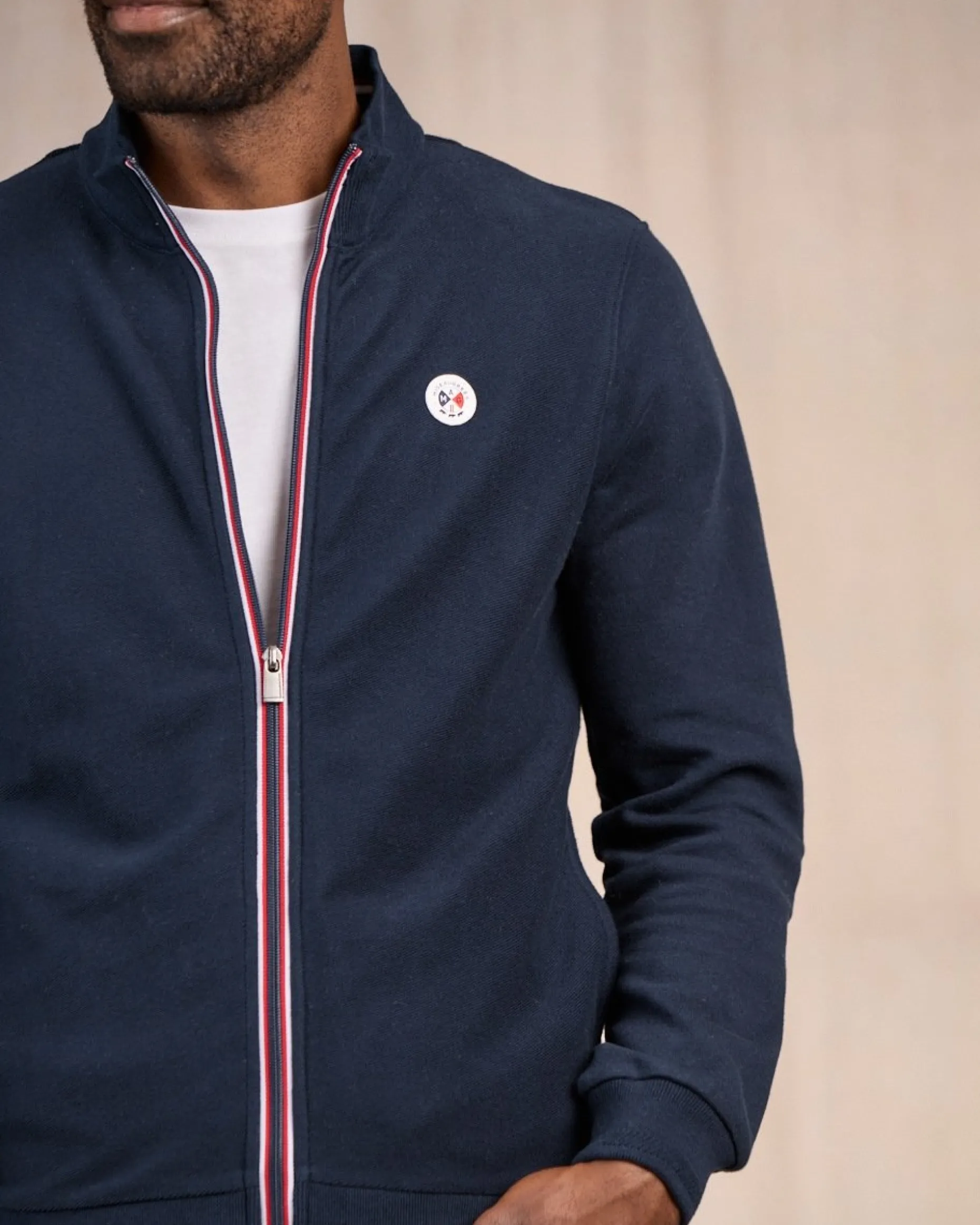 Homme Mise Au Green Cardigan Charly