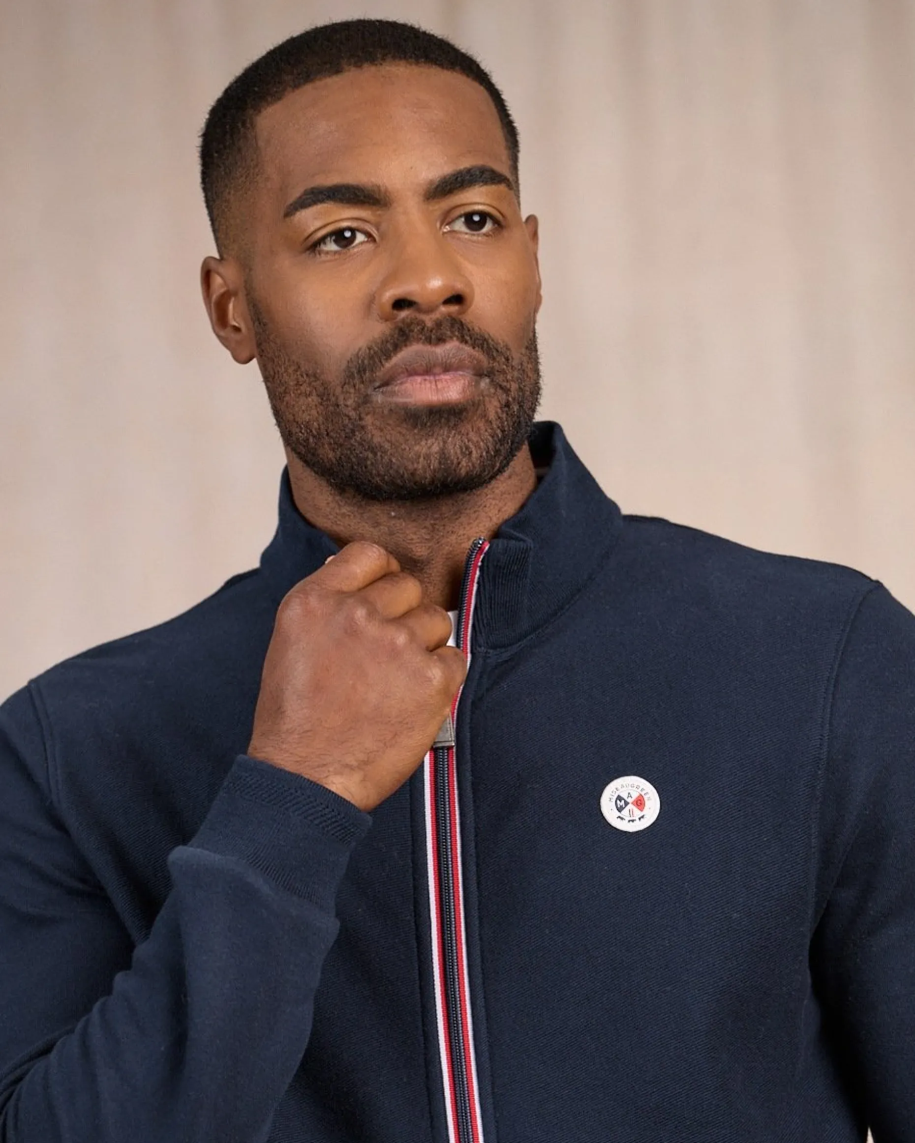 Homme Mise Au Green Cardigan Charly