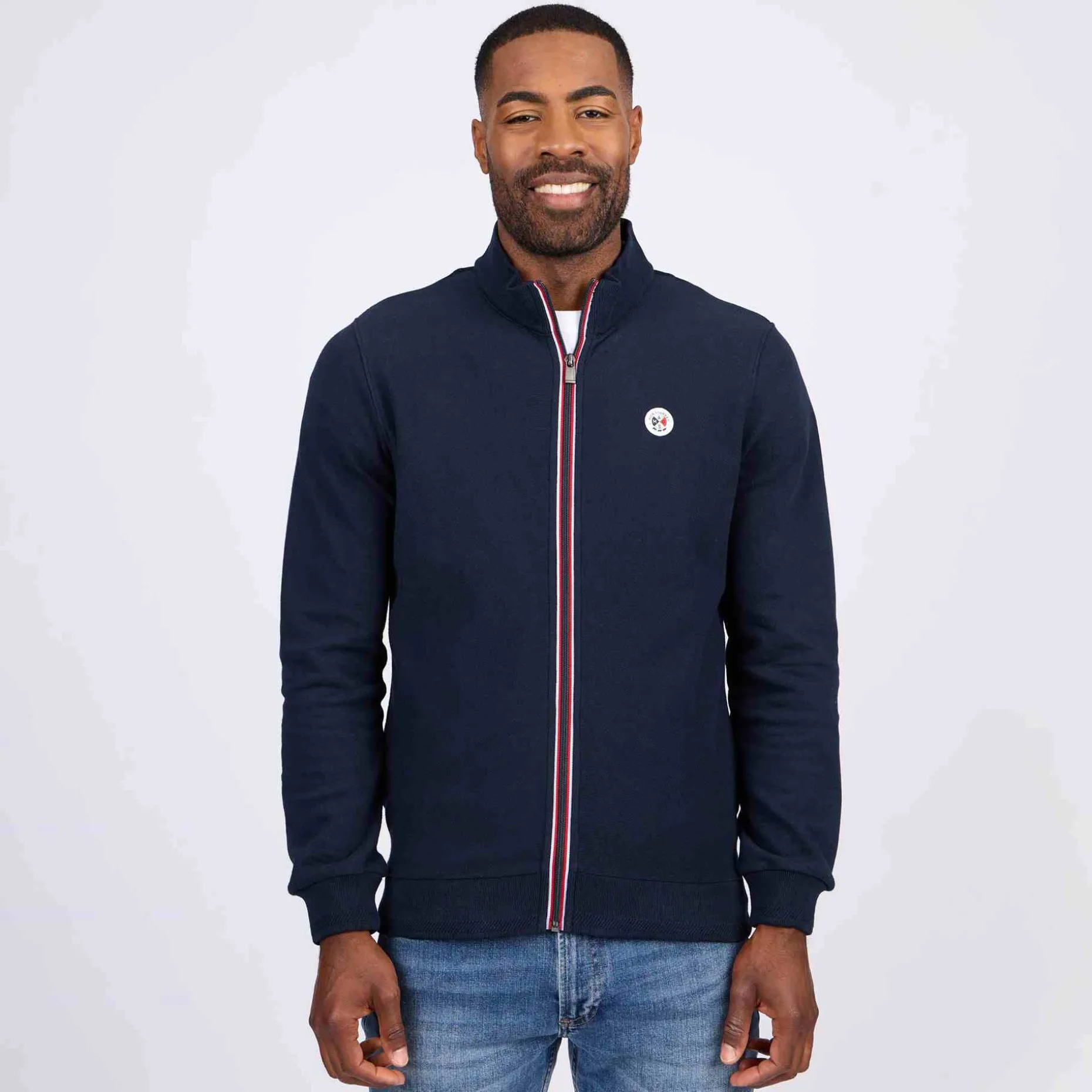 Homme Mise Au Green Cardigan Charly