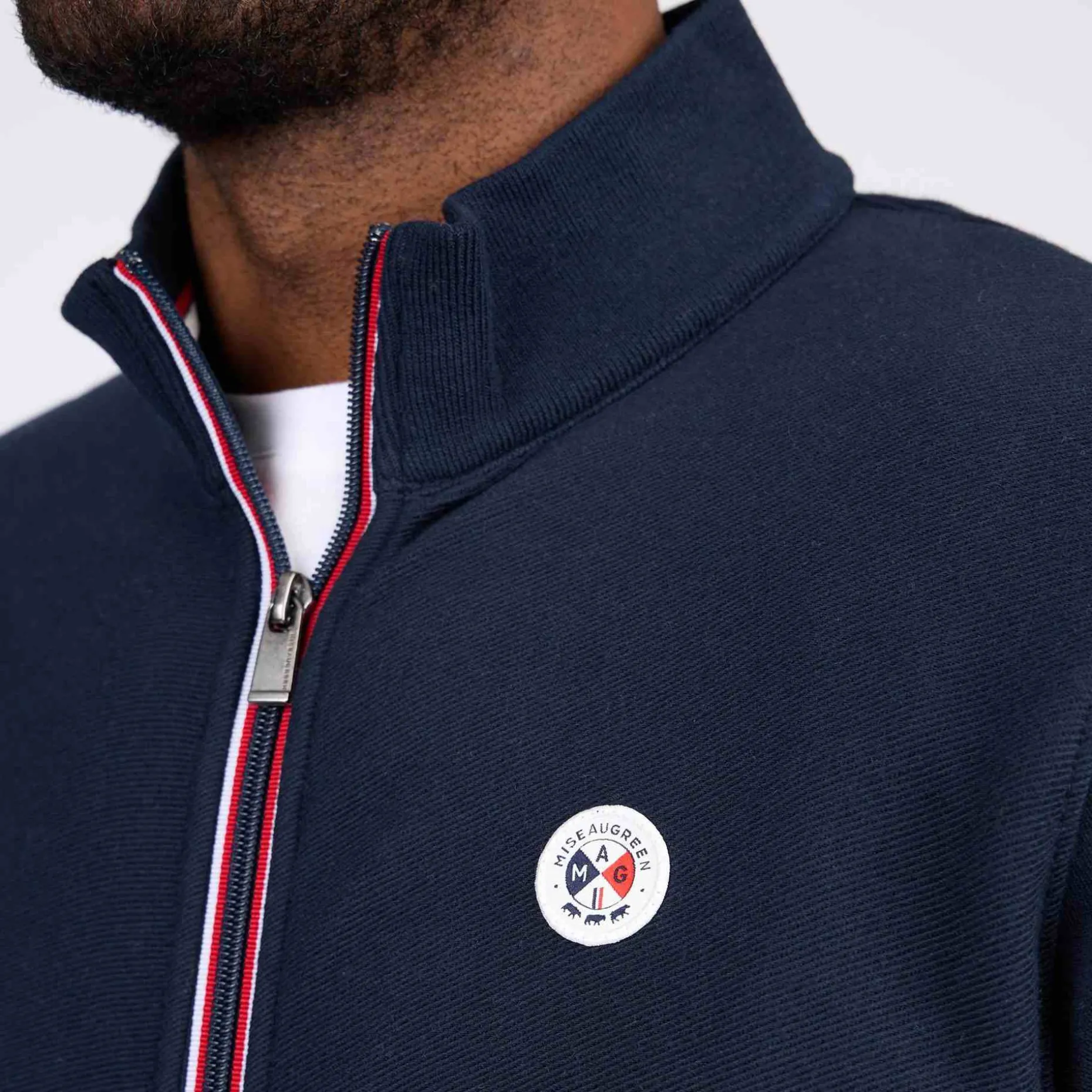 Homme Mise Au Green Cardigan Charly