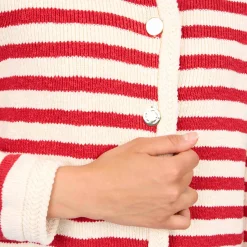 Femme Mise Au Green Cardigan Connie