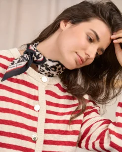 Femme Mise Au Green Cardigan Connie