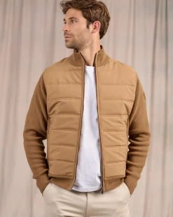 Homme Mise Au Green Cardigan Connor