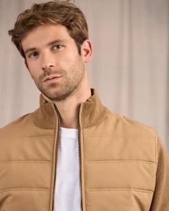 Homme Mise Au Green Cardigan Connor