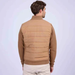 Homme Mise Au Green Cardigan Connor