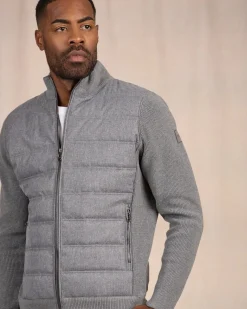 Homme Mise Au Green Cardigan Connor