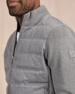 Homme Mise Au Green Cardigan Connor