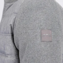 Homme Mise Au Green Cardigan Connor