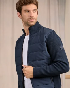 Homme Mise Au Green Cardigan Connor