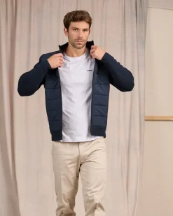 Homme Mise Au Green Cardigan Connor