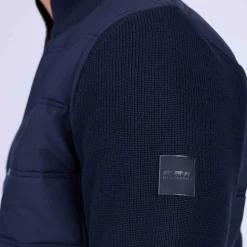 Homme Mise Au Green Cardigan Connor