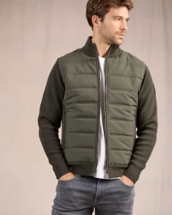 Homme Mise Au Green Cardigan Connor
