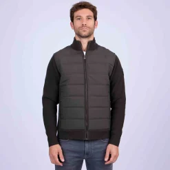 Homme Mise Au Green Cardigan Connor