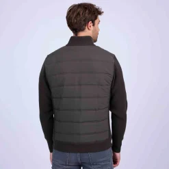 Homme Mise Au Green Cardigan Connor