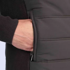 Homme Mise Au Green Cardigan Connor